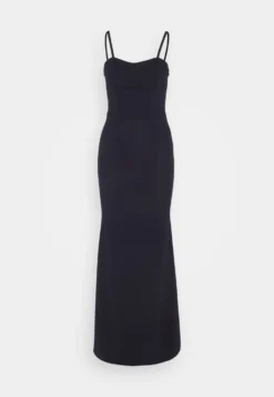 Wal G Danielle Corset - Jerseyjurk - Navy Blue 10 Wal G Danielle Corset - Jerseyjurk - Navy Blue -Wal G Verkoopwinkel e09e1f95631c43bf92da13b79561017f scaled