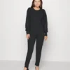 Joan - Jumpsuit - Black