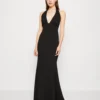 Wal G Manila Cut Out Maxi - Galajurk - Black