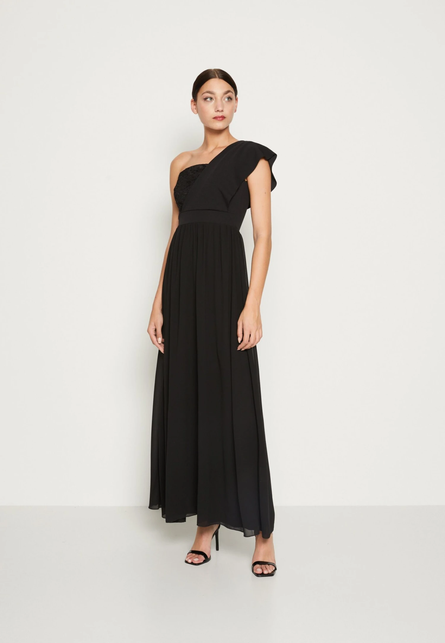 Wal G Azura Maxi - Galajurk - Black 1 Wal G Azura Maxi - Galajurk - Black