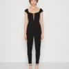 Wal G Matty - Jumpsuit - Black