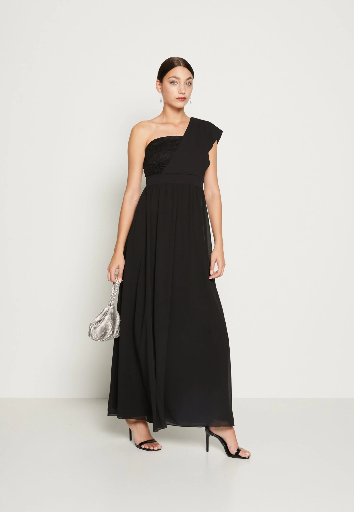 Wal G Azura Maxi - Galajurk - Black 2 Wal G Azura Maxi - Galajurk - Black - Afbeelding 2