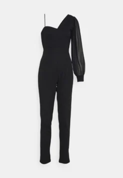 Wal G Alex Jumpsuit - Jumpsuit - Black -Wal G Verkoopwinkel ea891549ab1146d5a64c205db6e487fd scaled