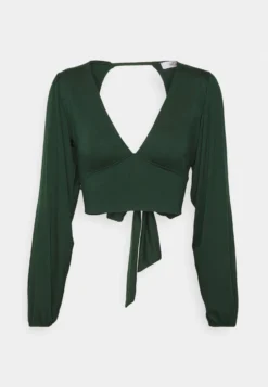 Wal G Crissy Backless - Longsleeve - Forest Green -Wal G Verkoopwinkel eab8b98e0c534816b6982c3c83208ea8 scaled