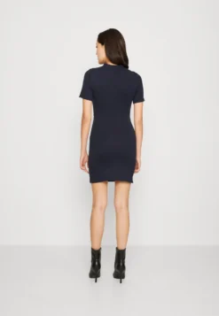 Wal G Willow Cut Out Mini - Jerseyjurk - Navy Blue -Wal G Verkoopwinkel eafce0d4eb844599afb226c8677c609e scaled