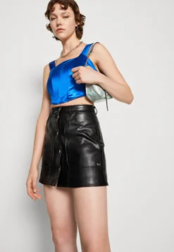 Wal G Ami Corset - Top - Electric Blue -Wal G Verkoopwinkel ec38dfb295a44dee8ced51ae9e0ba775 scaled