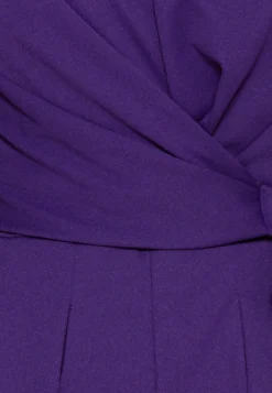 Wal G Bebe Wrap Jumpsuit - Jumpsuit - Purple -Wal G Verkoopwinkel eca128a8541945748e971e4d62949476 scaled