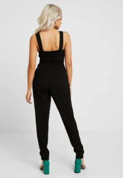 Jumpsuit - Black -Wal G Verkoopwinkel ee1d98ff9c2447a6833ba87e4f4fba2a