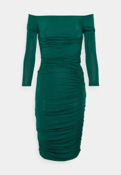 Wal G India- Etui-Jurk - Forest Green -Wal G Verkoopwinkel ee6a566a0c6e4439b45a77e240ac0b5f scaled