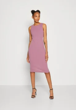 Wal G Petra Ruffle Midi - Jerseyjurk - Mauve Pink -Wal G Verkoopwinkel ef363a90ea4342f99731146c61e586c9 scaled