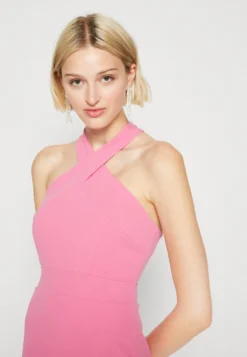 Wal G Indy Cross Neck Maxi - Jerseyjurk - Rose Pink -Wal G Verkoopwinkel efb4f8615cd04f5f915ef0c78000cd5a scaled