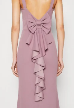 Wal G Sacha Frill Dress - Galajurk - Mauve Pink -Wal G Verkoopwinkel f1e60aa9434542a6ab300f5d2447d6bc scaled