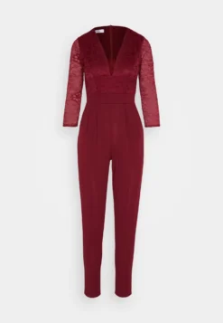 Wal G Lee - Jumpsuit - Wine -Wal G Verkoopwinkel f3a2af0a08144ce7aa382760c79ffb3e scaled