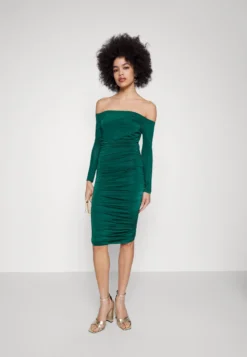 Wal G India- Etui-Jurk - Forest Green -Wal G Verkoopwinkel f3ce832277b24b89be1b759c0a7fffaf scaled