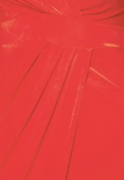 Mag V Neck Midi - Jurk - Red -Wal G Verkoopwinkel f3eb144d2f6a4757a1b11461209ad1c6 scaled