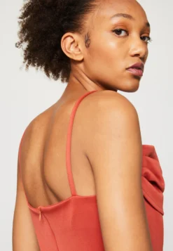 Wal G Jessy Dress - Cocktailjurk - Terracotta -Wal G Verkoopwinkel f5886721e2b84f94ae3c3e27f6960014 scaled