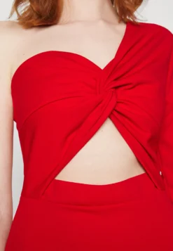 Wal G Lacey Midi Dress - Cocktailjurk - Red -Wal G Verkoopwinkel f663141bace842ac8c09494802230fb4 scaled