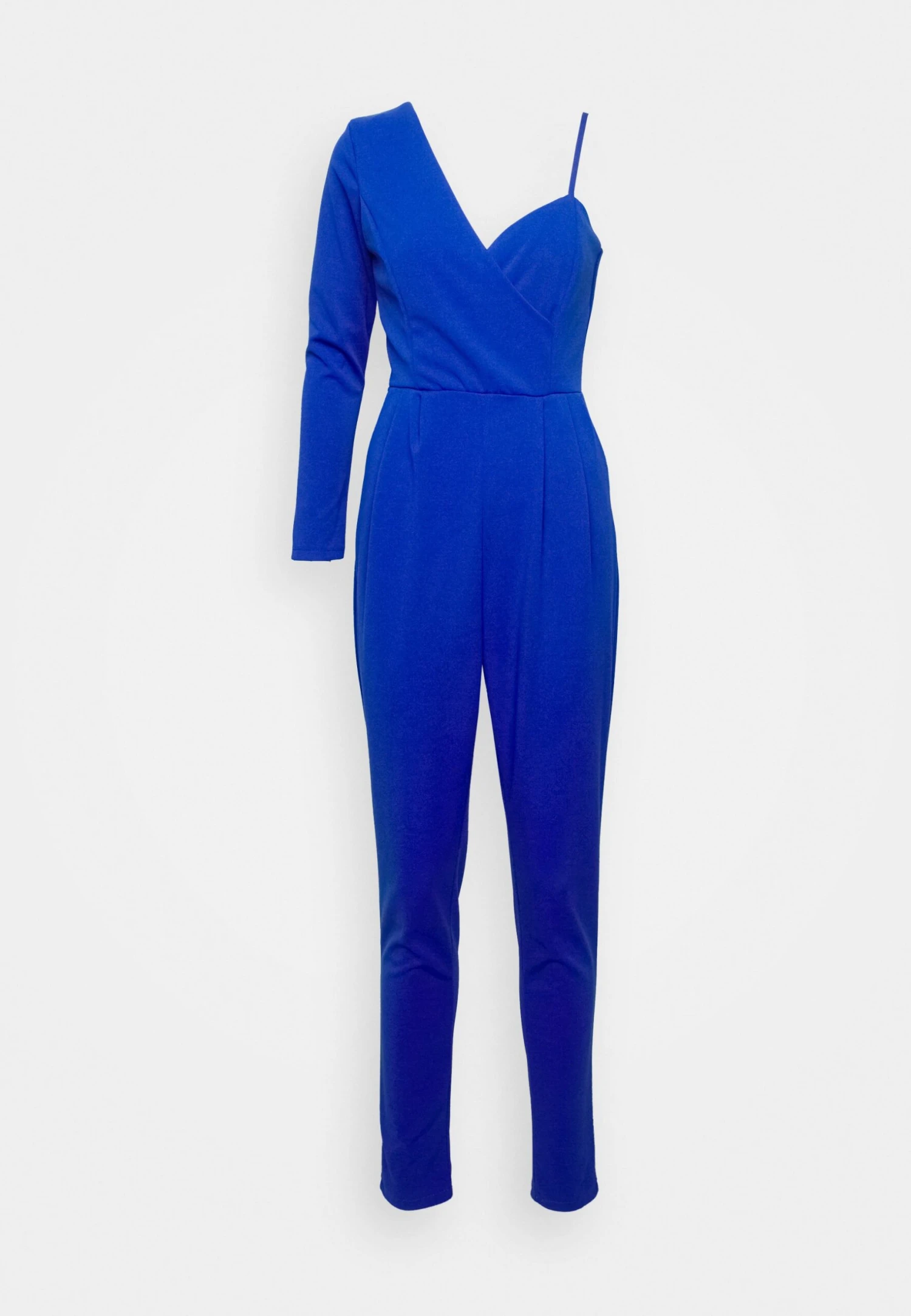 Ewan One Sleeve - Jumpsuit - Electric Blue 4 Ewan One Sleeve - Jumpsuit - Electric Blue - Afbeelding 4
