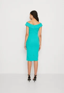 Wal G Zara Midi Dress - Cocktailjurk - Tiffany Blue 8 Wal G Zara Midi Dress - Cocktailjurk - Tiffany Blue -Wal G Verkoopwinkel f90cee1d0d7f454489f913b2e3c07a75 scaled