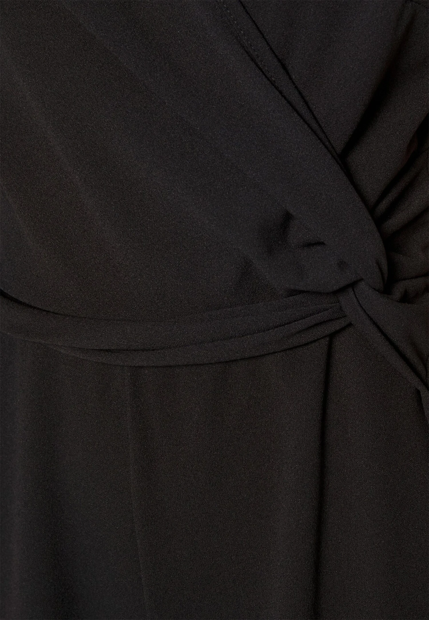 Cecillian V Neck Jumpsuit - Jumpsuit - Black 7 Cecillian V Neck Jumpsuit - Jumpsuit - Black - Afbeelding 7