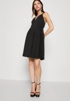 Wal G Bella Baloon Skater - Cocktailjurk - Black -Wal G Verkoopwinkel fc9cd1ed5585461eb6318b4ad62b59da scaled