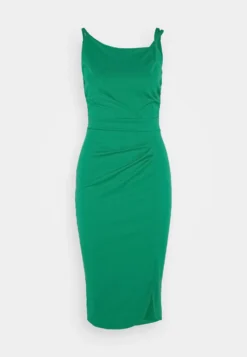 Wal G Tessa Midi Dress - Jerseyjurk - Leaf Green 10 Wal G Tessa Midi Dress - Jerseyjurk - Leaf Green -Wal G Verkoopwinkel fcaf06613fc443d087fa0b5527bdcae6 scaled