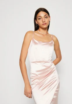 Wal G Holly Corest Dress - Cocktailjurk - Blush Pink 9 Wal G Holly Corest Dress - Cocktailjurk - Blush Pink -Wal G Verkoopwinkel fe2dc365f1c84ccaadf3847cf532eeed scaled