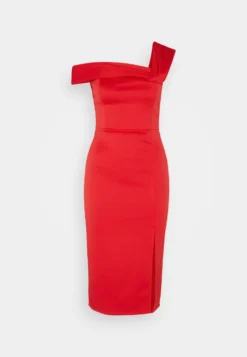 Wal G Delila Strap Midi - Jerseyjurk - Red -Wal G Verkoopwinkel ff81b6530b314fcd8fad58eb85eeb0ea scaled