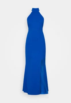 Wal G Halter Neck Maxi Dress - Galajurk - Electric Blue 10 Wal G Halter Neck Maxi Dress - Galajurk - Electric Blue -Wal G Verkoopwinkel ffbb3a1cd9e749138d96f396fdbe4894 scaled